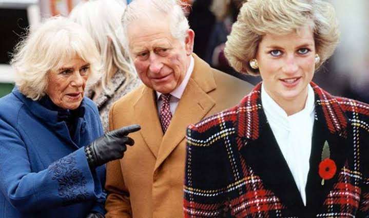 Diana, Charles ve Camilla: Bu Evlilikte 3 Kişiydiler kapak fotoğrafı